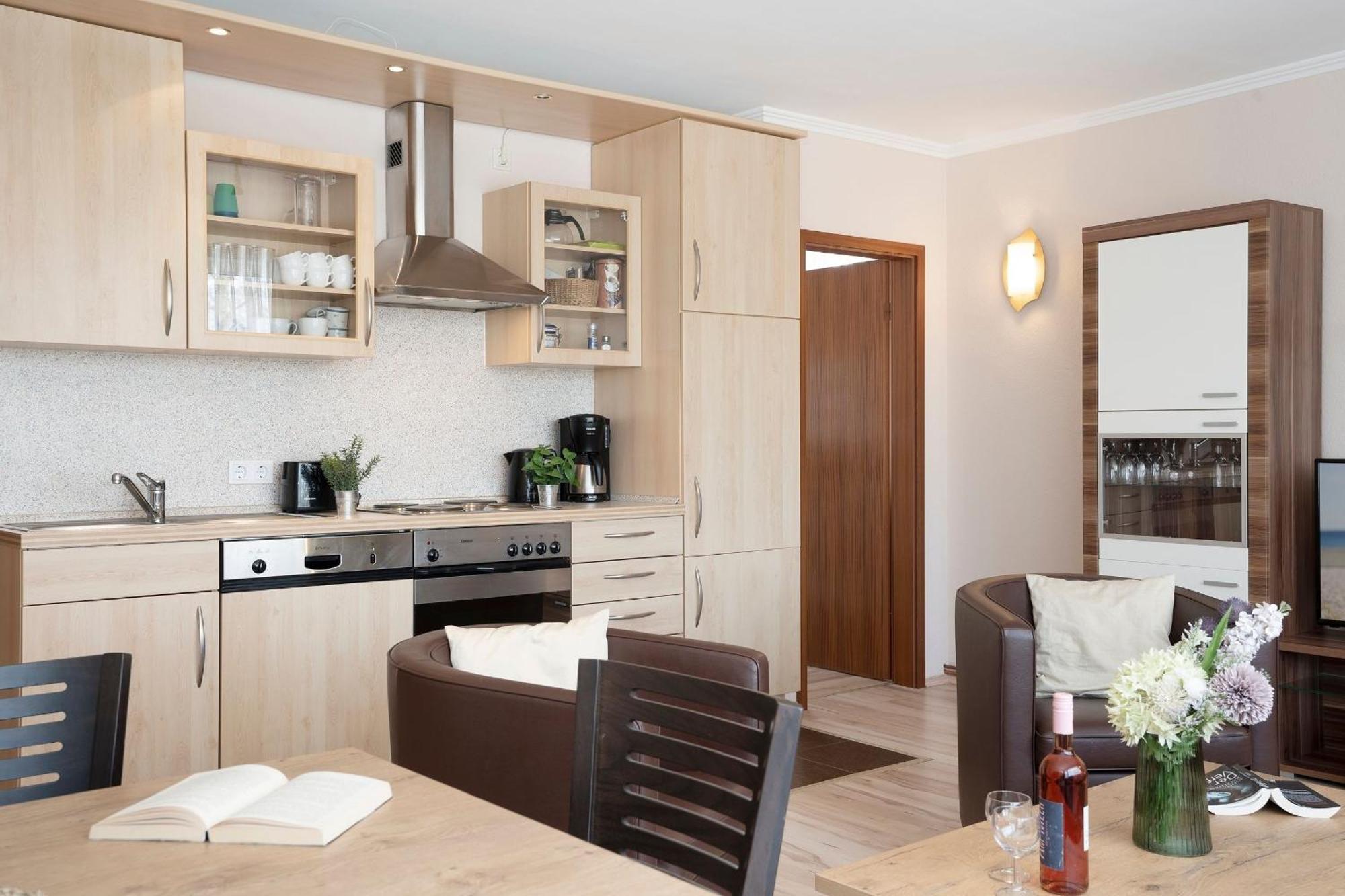 Haus Baltic Ostseeidylle Scharbeutz Exteriör bild